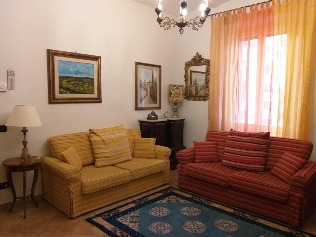 Appartamento Ristoro67 Arezzo Buitenkant foto
