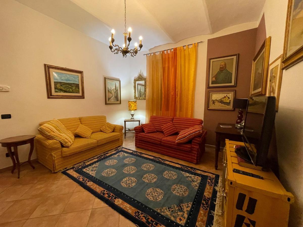 Appartamento Ristoro67 Arezzo Buitenkant foto