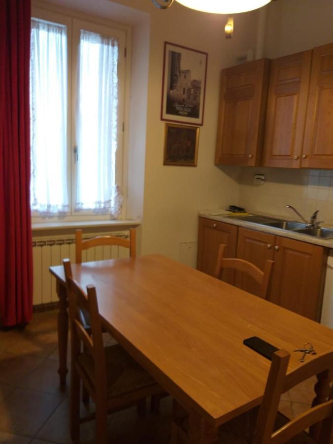 Appartamento Ristoro67 Arezzo Buitenkant foto