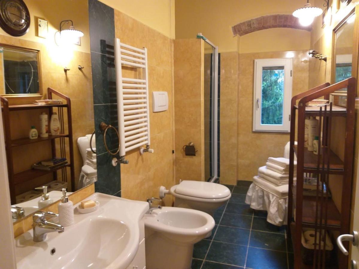 Appartamento Ristoro67 Arezzo Buitenkant foto