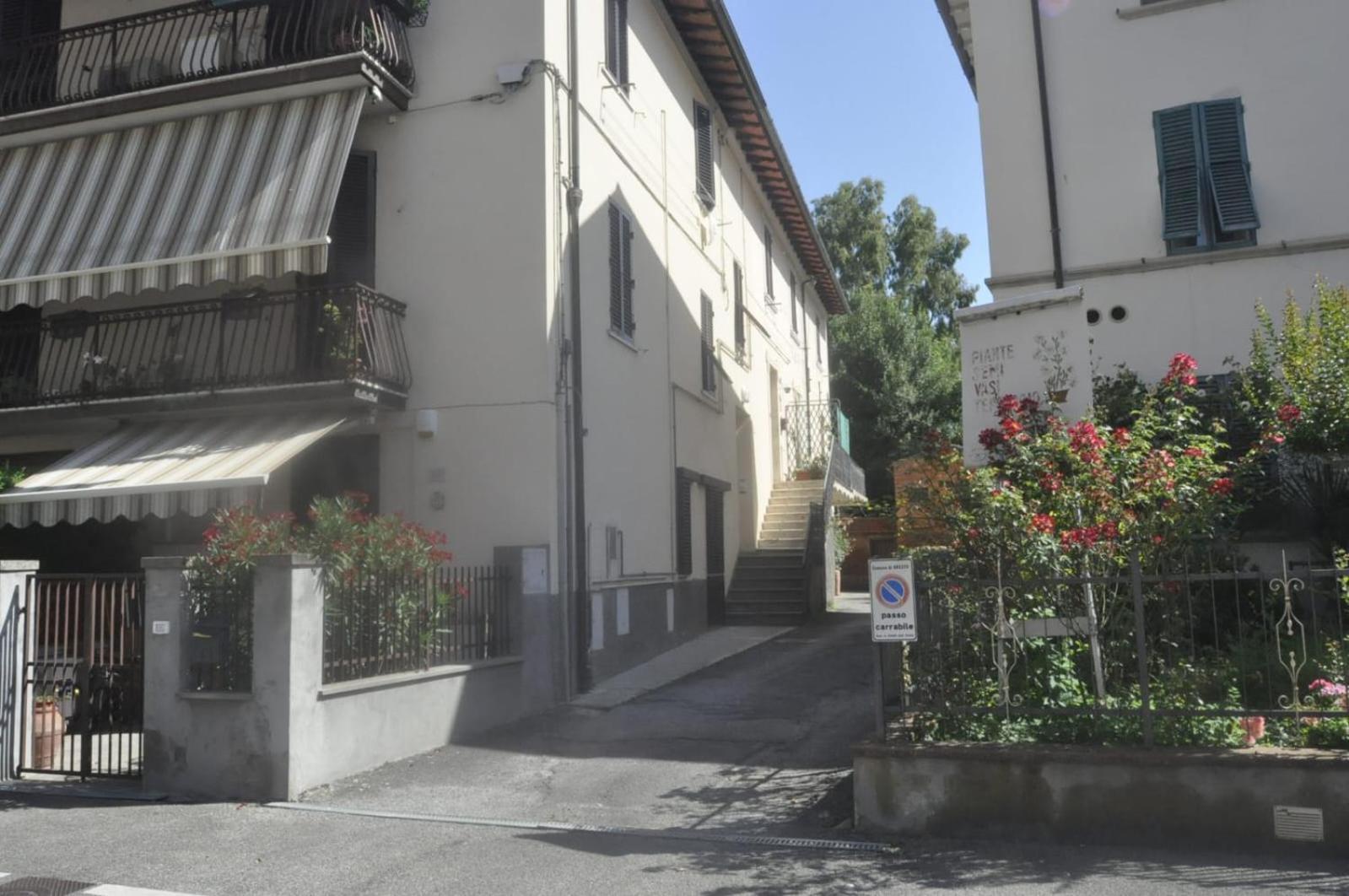 Appartamento Ristoro67 Arezzo Buitenkant foto