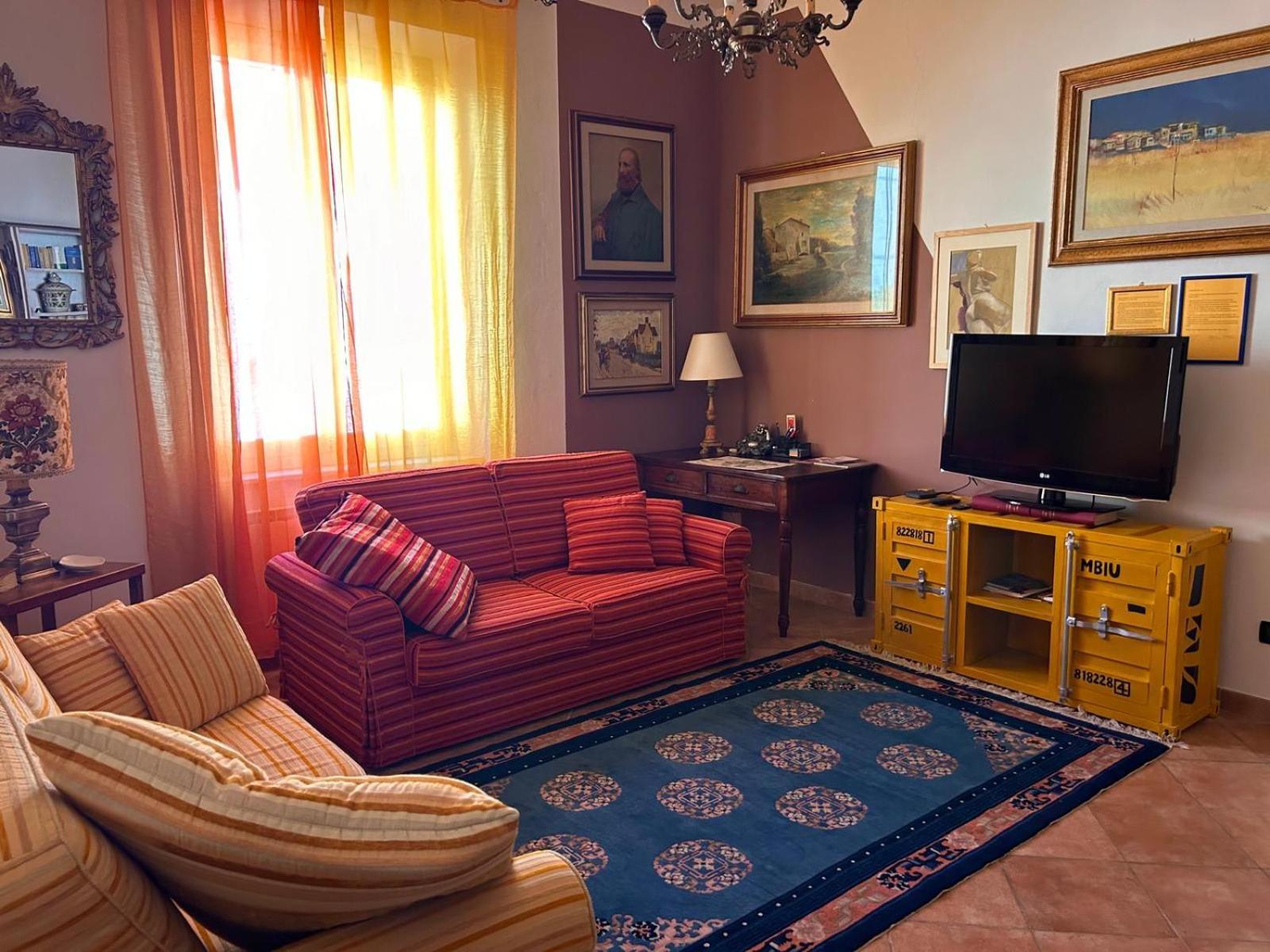 Appartamento Ristoro67 Arezzo Buitenkant foto